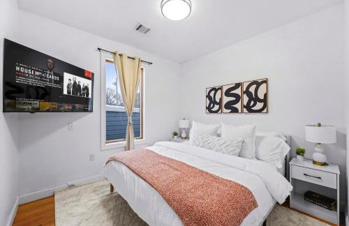 Modern Haven Near PATH NYC in 20 mins 12 PPL - Foto 18