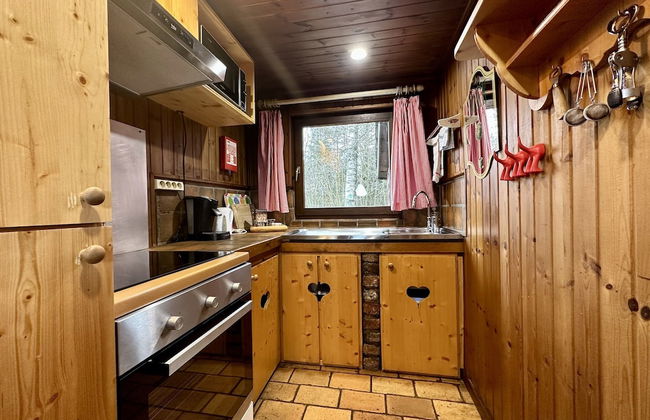 Cozy Forest Chalet Escape - Photo 3