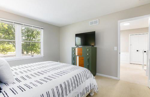 Spacious 6-Bed Luxury Home Near Notre Dame - Foto 34