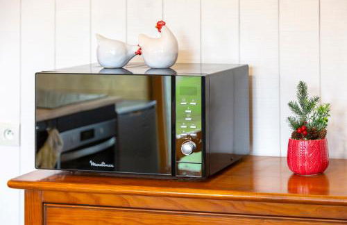 Studio avec terrasse au calme - Photo 12