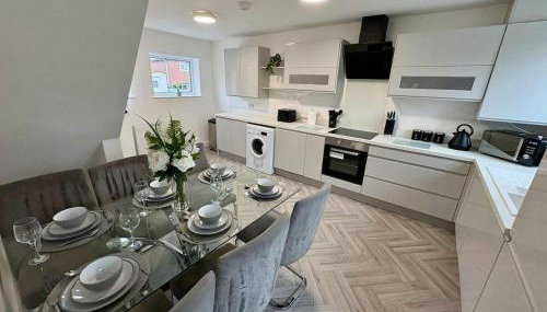 The Sherwood Snug - Foto 1, stove, dishwasher, toaster