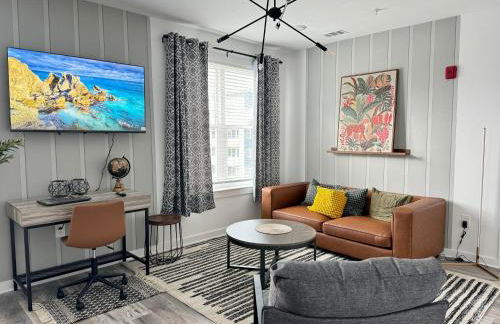 Luxury 1B1B with Balcony Downtown 542Blvd302 - Foto 6