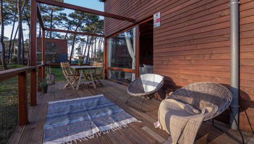 Bungalow B9 - Nature, Beach & River - Foto 5