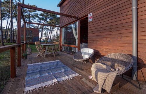 Bungalow B9 - Nature, Beach & River - Foto 5