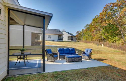 Lake Access and Boat Slip Greenwood Cottage! - Foto 17