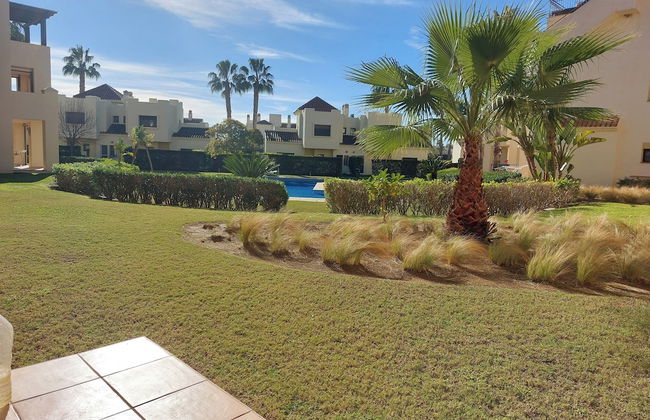 2 Bed Apt-easy Access to Pool-mar Menor Nearby - Foto 18