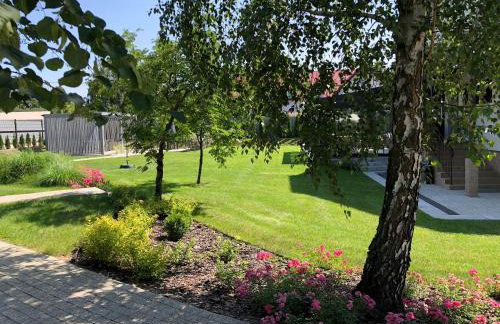 WILLA MAGNOLIA - Apartamenty i Pokoje SPRZĘT DO POŁAWIANIA BURSZTYNU -wodery, podbieraki, latarki UV - POKÓJ ZABAW- ROWERY - KAWA Z EKSPRESU - Foto 69