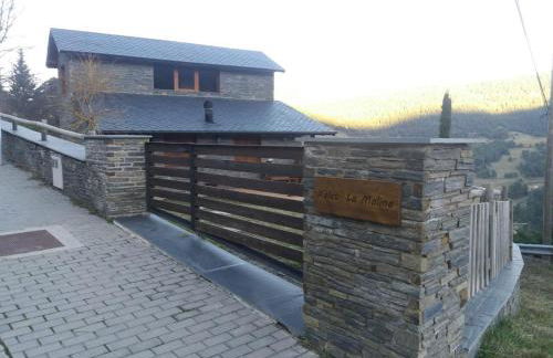 Panoramic Xalet la Molina con Vistas Excelentes - Foto 9