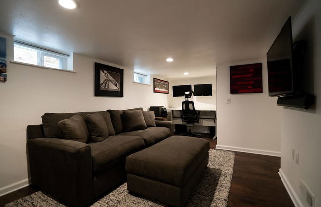 The Wash Park West Residence Sleeps 8 - Foto 20