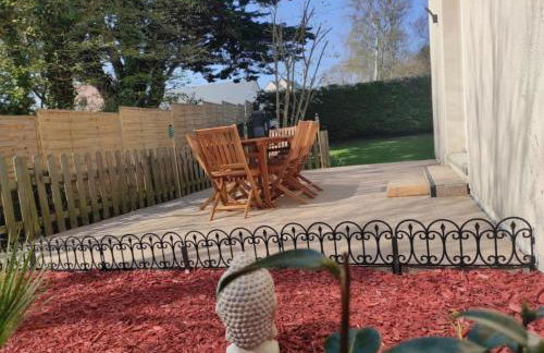 Maison de charme Omaha beach port en bessin - Photo 12