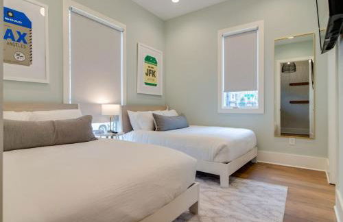 7BR Retreat, Rooftops, Garages, Walkable to Faves 5 Mins to Nissan Stadium, Less than 10 Mins to Broadway, 24 Hr Hospitality, Great for Groups - Foto 15