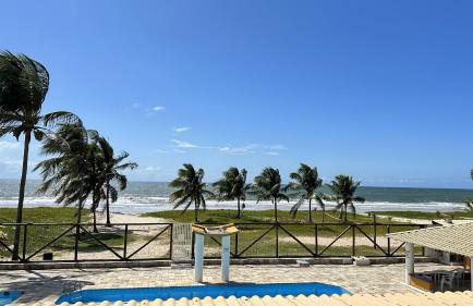 Apartamento frente ao mar na praia do guaibim. - Foto 22