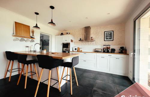 Maison au calme à 5min de Cognac pour 1 à 8 pers - Foto 26