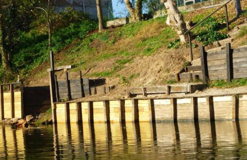 Appartement familial avec jardin et vue sur lac à Clairac, 80 m² - Foto 18