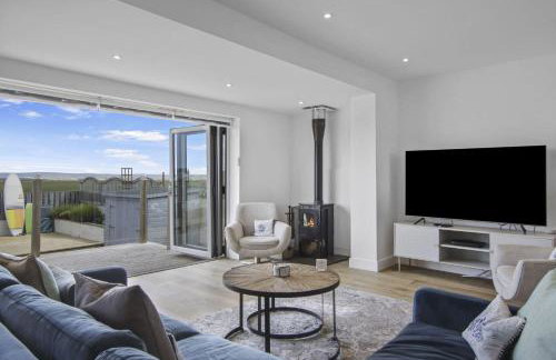 Luxury 4 bed beachside home with coastal views - Foto 19