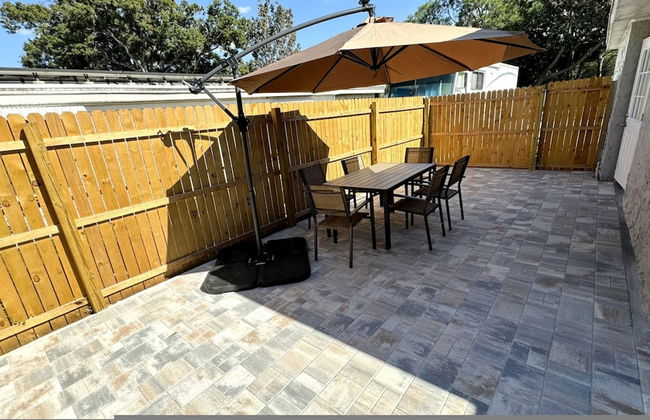 New Fresh House in Seminole Close to Beach - Foto 21