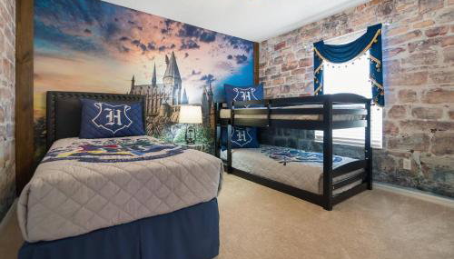 Great 6bedrooms home in Kissimmee w Private Pool 8426 - Foto 3, Other