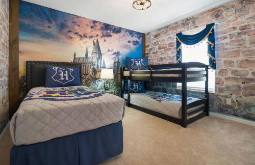 Great 6bedrooms home in Kissimmee w Private Pool 8426 - Foto 3