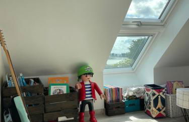 Ty Marie Neiz Vran - Villa luxe vue mer, 80 mètres de la plage - Photo 46