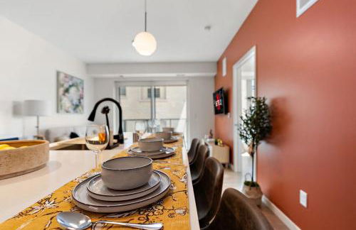 W318 Chic & Luxury 1Bd Condo In Downtown Minneapolis, Minutes From Minneapolis Convention Center & US Bank Arena - Foto 21