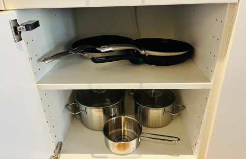 AyCatcherHomes - Luna Boutique Duplex Apt 3BR 2BA 7G Old Town Marburg - Foto 48