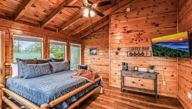 Grand Mountain View Lodge By Ghosal Luxury Lodging - Foto 4, Camas supletorias