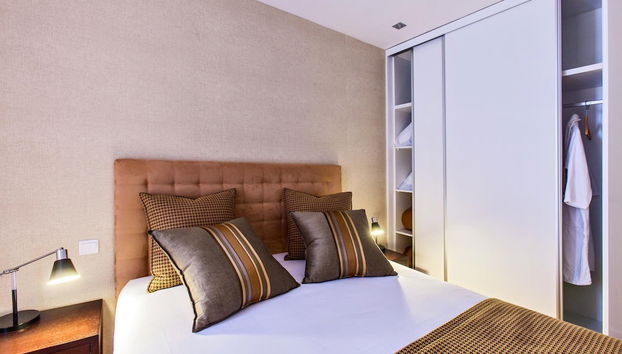 1 Bedroom - Classic Apartment - Foto 5, Habitación