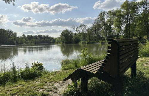 holiday home in the Franconian Forest - Foto 24