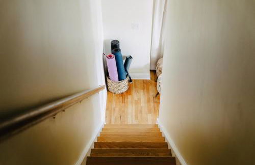 Urban Downtown Stamford Home 45 min to NYC with Garage And Yard - Foto 25