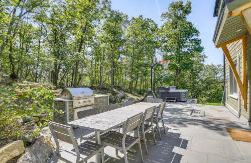 The Glabin Garrison Gem with Hot Tub and Fire Pit - Foto 27