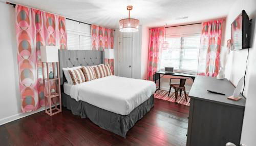 Priscilla's Retro themed house - Foto 4