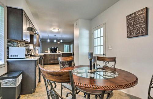 Welcoming Hattiesburg Home Less Than 2 Mi to USM! - Foto 13