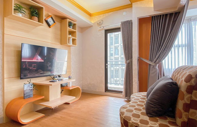 Good Place And Spacious Studio Transpark Cibubur Apartment - Foto 13