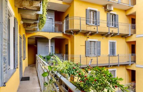 Casa Oriana 1 Milano Centro-Metro M1 - Foto 20