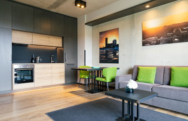 Downtown Apartments Berlin - Foto 33