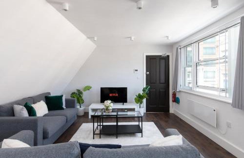 homely - Central London Liverpool Street Apartments - Foto 10
