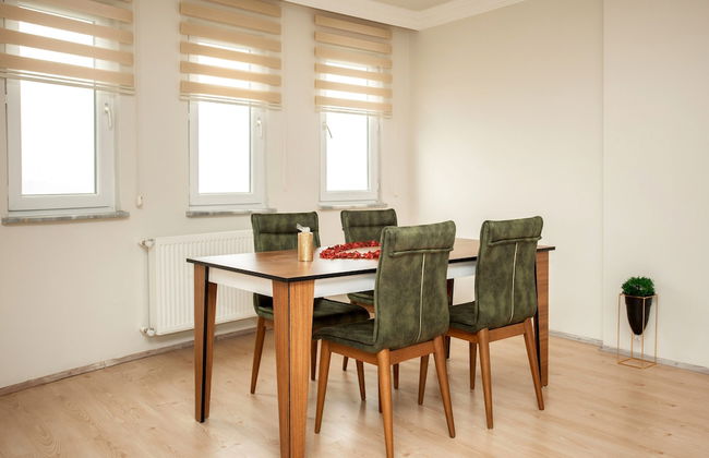 Al Jannah Residence - Cennet Rezidans - Foto 41