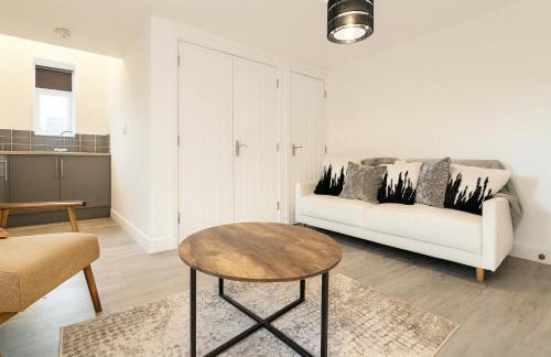 Kehoe's Nest Near Etihad Stadium & Coop Live Arena Sleeps 3 - Foto 1