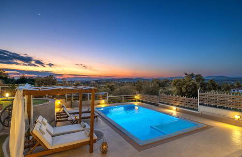 Villa Angelo Porto Heli - Private Pool - Foto 9