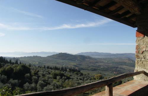 Villa Farmhouse with swimming pool in Chianti - Foto 16