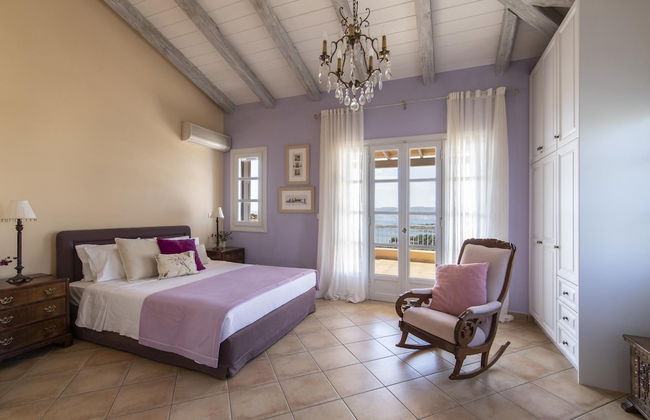 Villa Kallisti - A Dream House With Amazing View - Photo 13