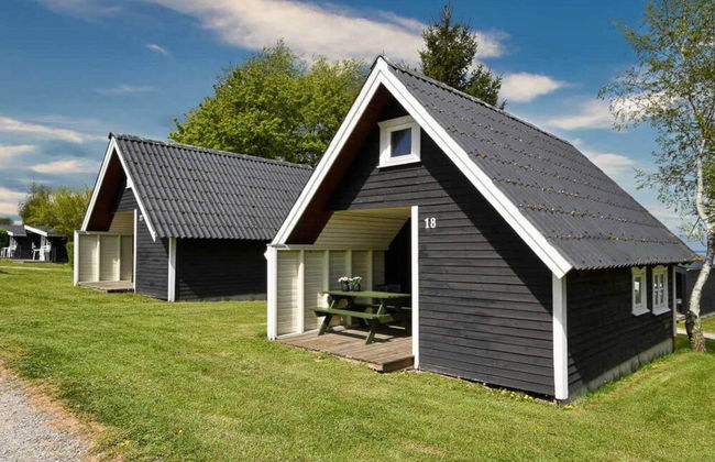 4 Star Holiday Home in Asperup - Foto 1