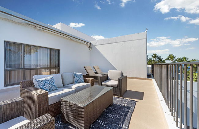 Royal Sea Cliff #418 Pool Hot Tub & A/c! - Foto 13