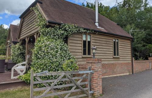 The Barn New Forest Free Paddle boarding & free Zip wire. - Foto 13