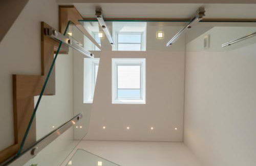 Stylish Home w/ Garage & Terrace by HostWise - Photo 52