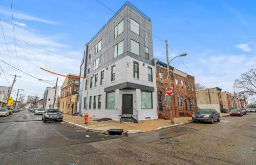 Skyline Escape in Philadelphia Chic & Bright - Foto 26