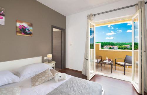 Villa Coridigo - Unique High Position, Panorama Nature View, Cozy Dining Terrace, Fenced Property - Foto 12