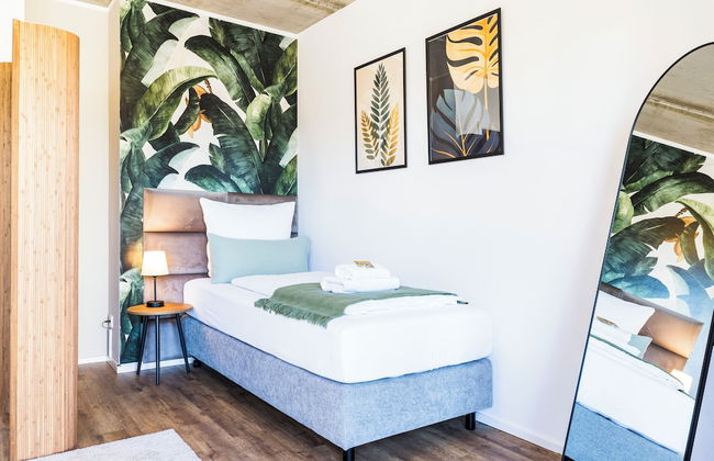 Svyvo Cologne - Serviced Apartments - Foto 15