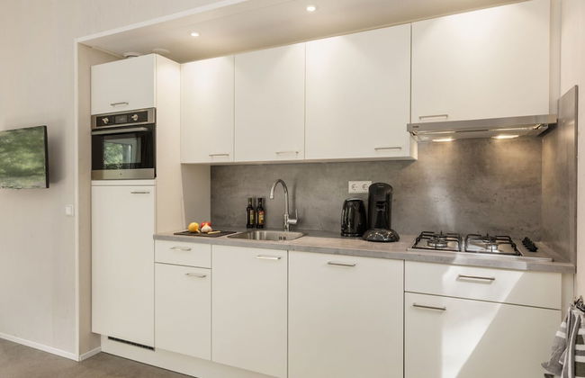 Chalet in Kijkduin With Sauna & Comfort - Photo 4