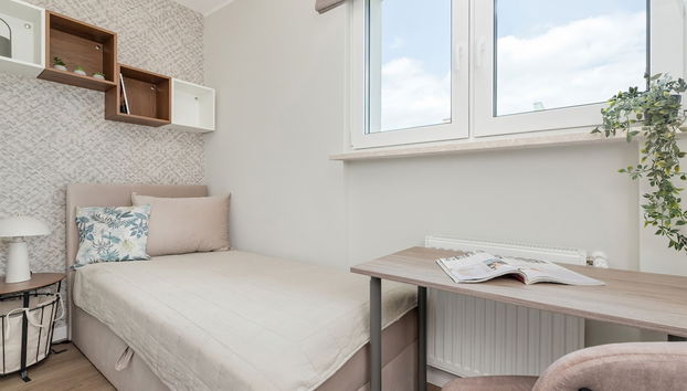 Gdańsk Beachside Apartment by Renters - Foto 3, Habitación